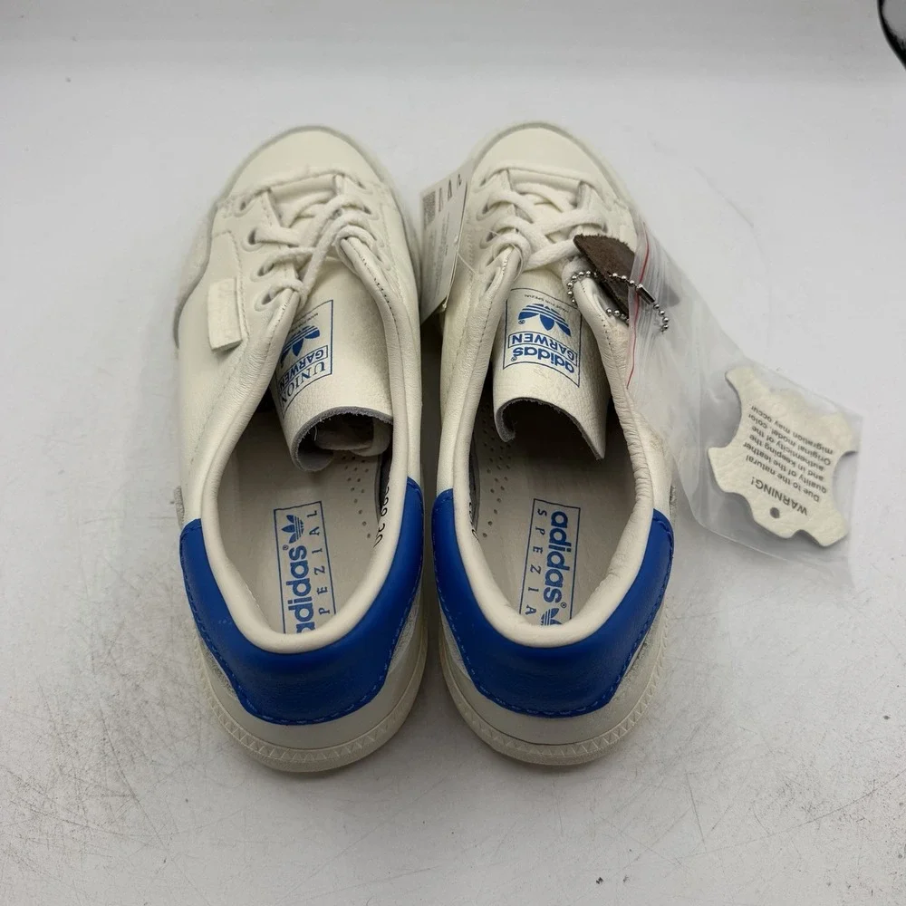 Adidas Originals Spezial Garwen x Union Spzl Shoes Mens Sz 9 Spray Grey B41825
